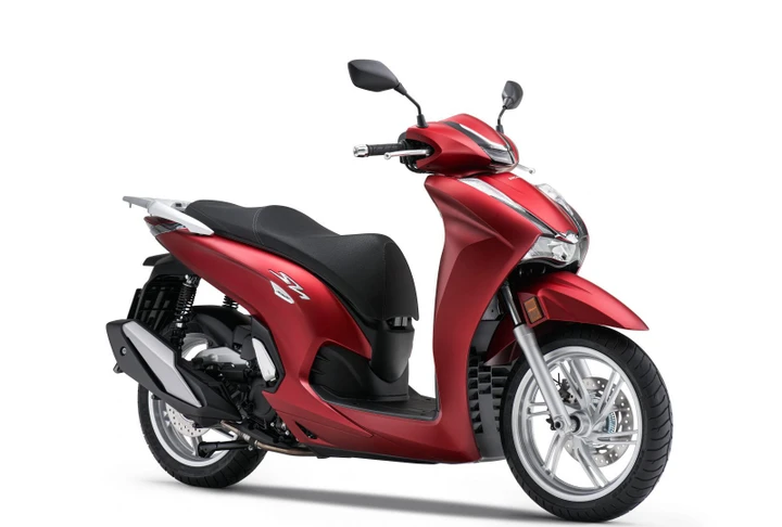 5 scooter più venduti