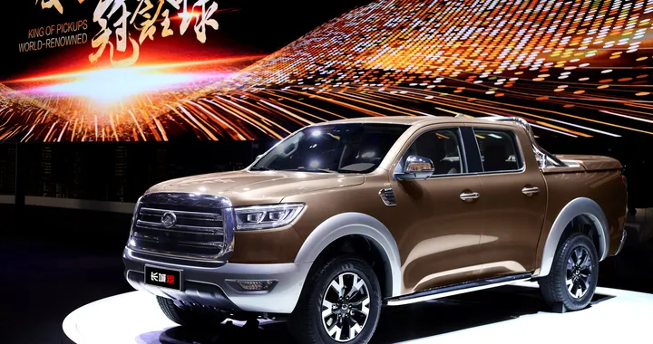 Great Wall presenta tre nuovi pick-up