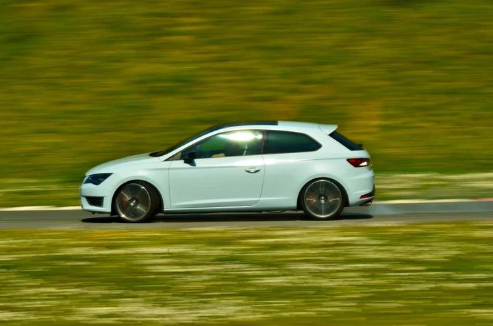 Seat Leon SC Cupra: la prova su strada