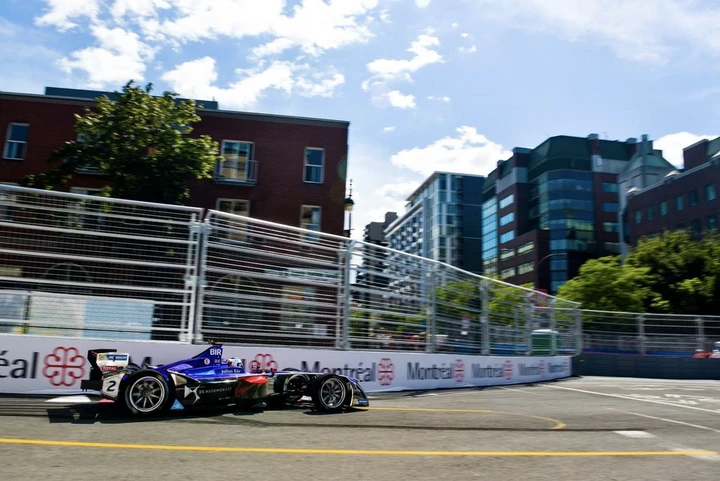 Formula E: il team DS Virgin Racing è quinto in gara1