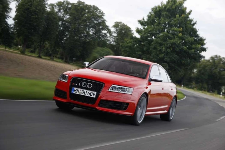 Edizione limitata per la sportiva Audi RS6