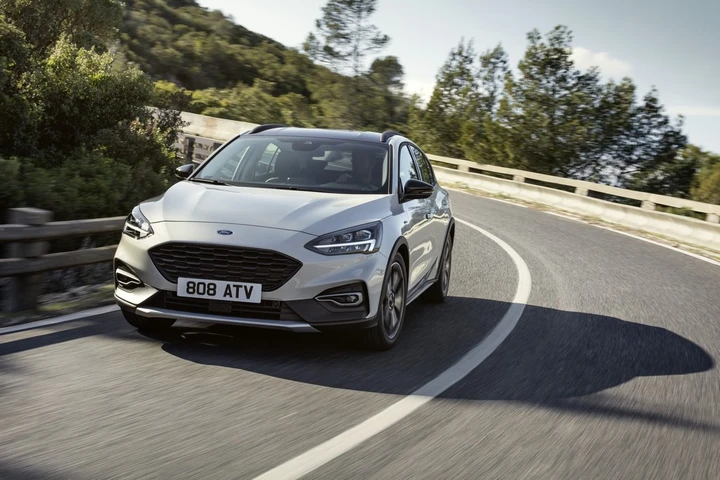Ford Focus Active: crossover con prezzi da 24.750 euro