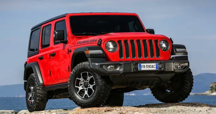 Jeep Wrangler 2018: si rinnova nel segno della tradizione