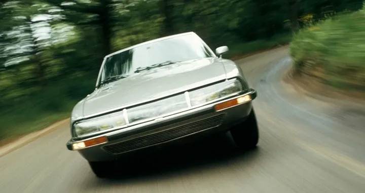 Citroen SM: i cinquant’anni della coupé ammiraglia