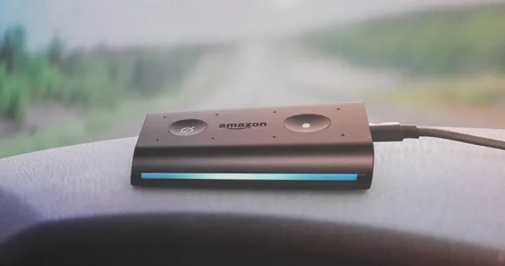 Amazon: Echo Auto debutta a bordo
