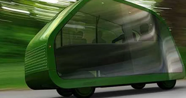 ATNMBL, la concept–lounge che…va da sola