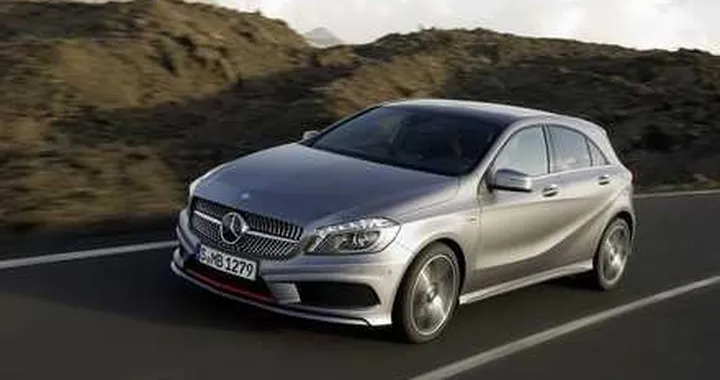 Nuova Mercedes Classe A