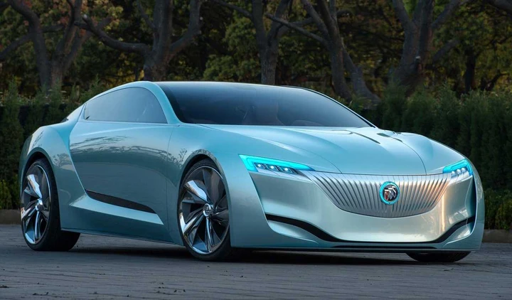 Buick Riviera Concept al Salone di Shanghai
