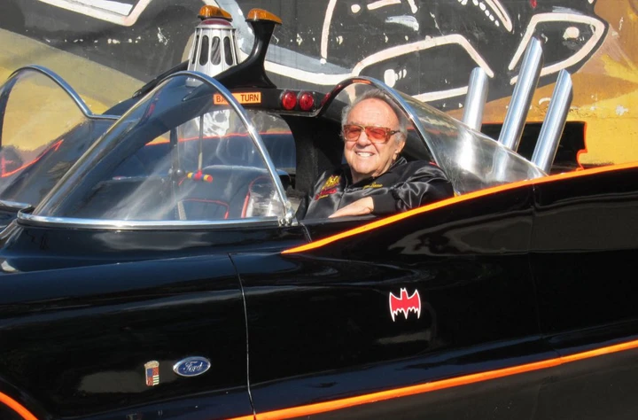 Addio a George Barris: inventò le Custom e la 