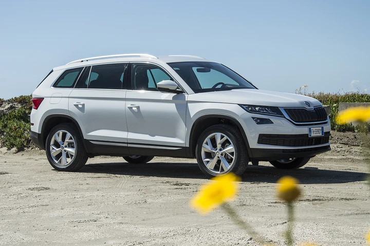 Skoda Kodiaq 2.0 TDI 190 CV Style: la prova su strada