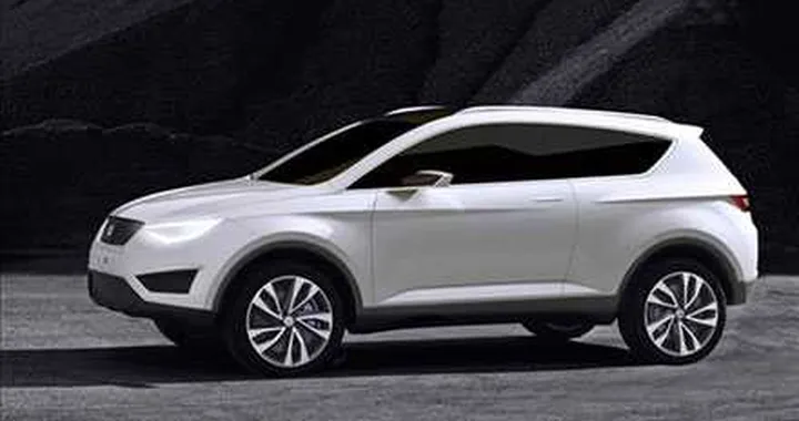 Seat IBX: verrà prodotta su base Audi Q3?