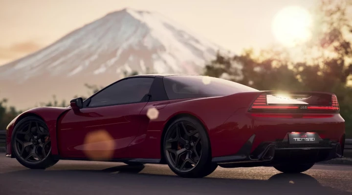JAS Tensei, la Honda NSX rinasce con 425 CV: costa 880.000 euro