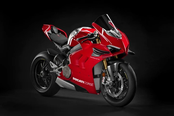 Ducati Panigale V4 R: la più potente di sempre