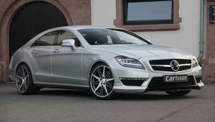 Tuning: i cinesi comprano Carlsson