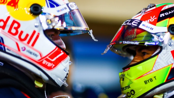 GP del Bahrain: è doppietta Red Bull