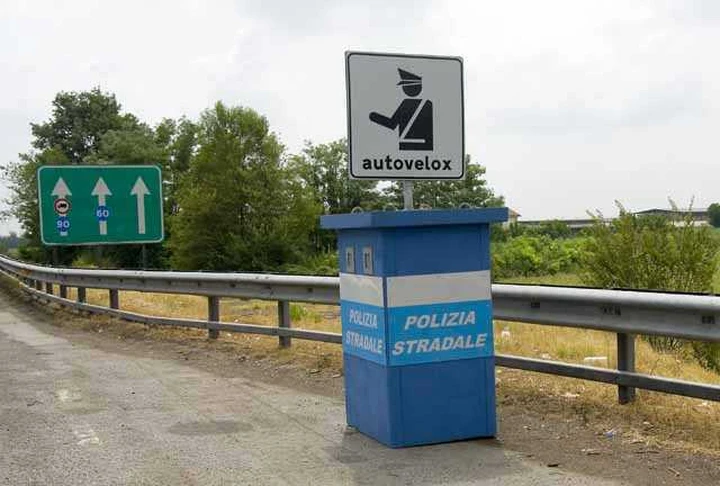 Autovelox: multa non valida con data errata