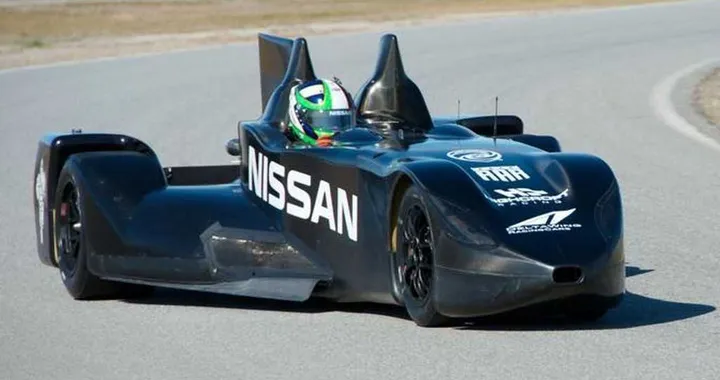 Nissan DeltaWing: un missile per Le Mans