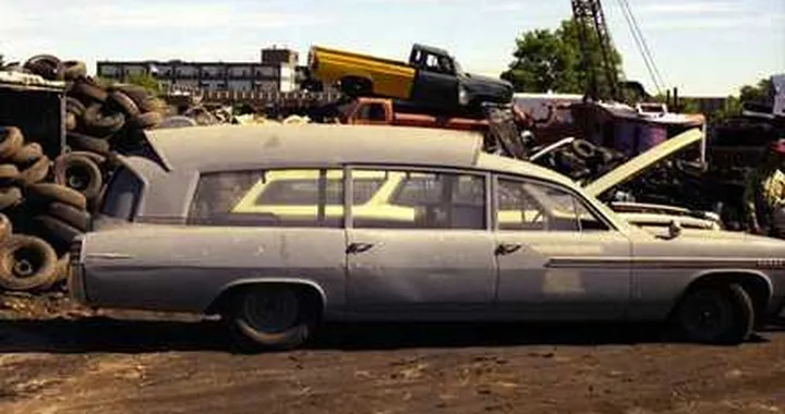 L'ambulanza di Kennedy all'asta? Una bufala