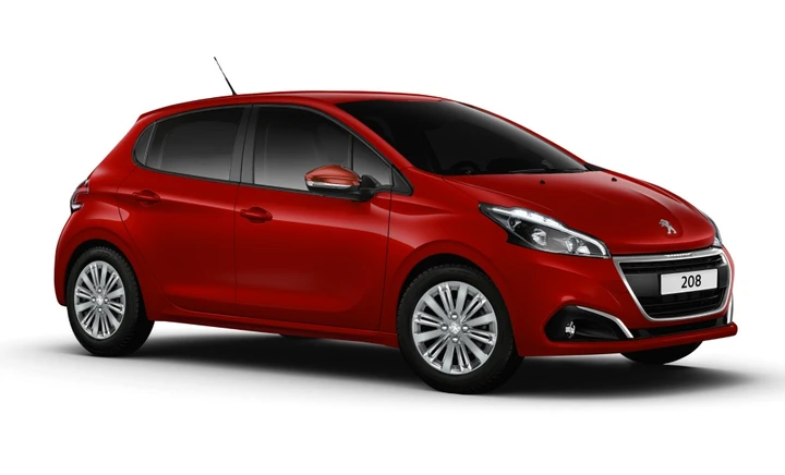Nuova Peugeot 208 Touch: serie limitata con prezzi da 15.550 euro
