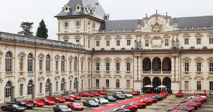Salone di Torino Parco Valentino: appuntamento dall'8 al 12 giugno