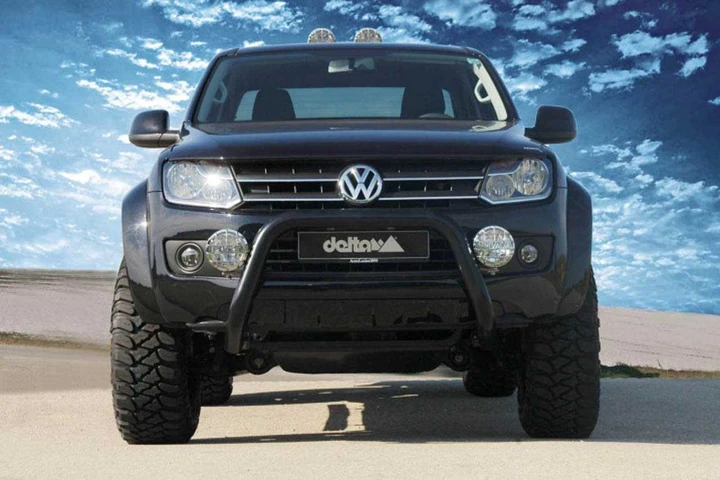 Volkswagen Amarok by Delta 4x4