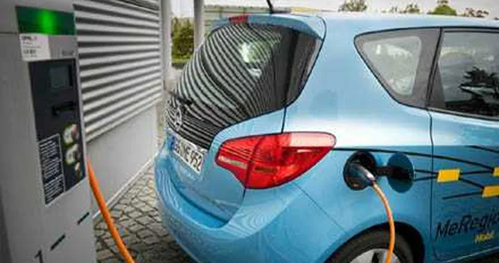 Opel Meriva Elettrica, MPV a emissioni zero