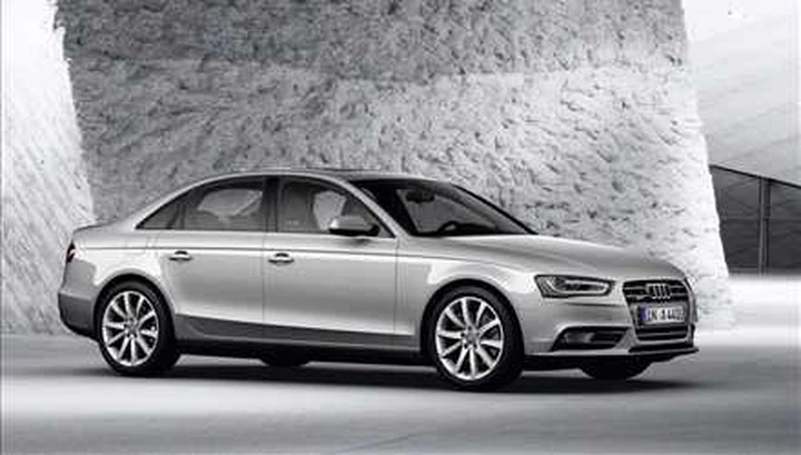 Audi A4 2012: prezzi da 32.200 euro