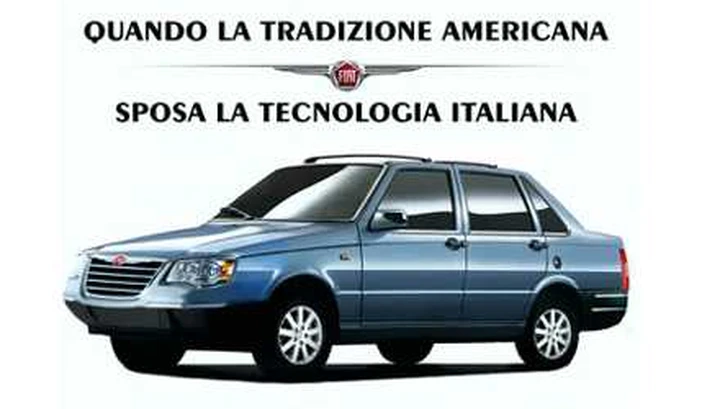 Scherzi dal web: ecco la Chrysler Duna