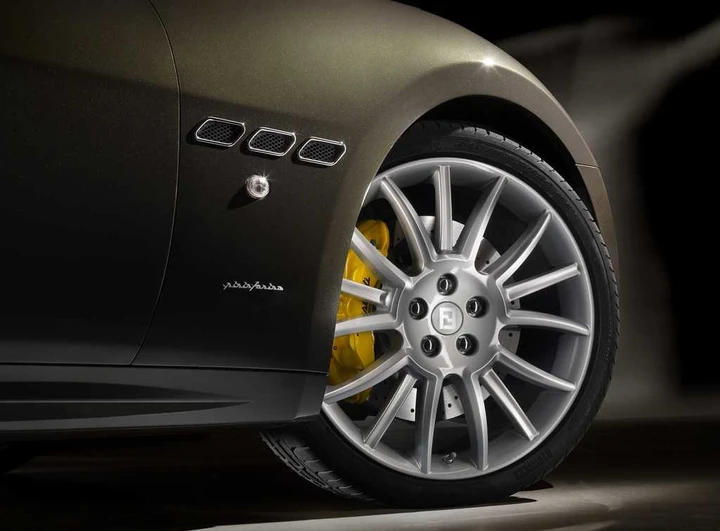 Maserati Levante: la vedremo nel 2014