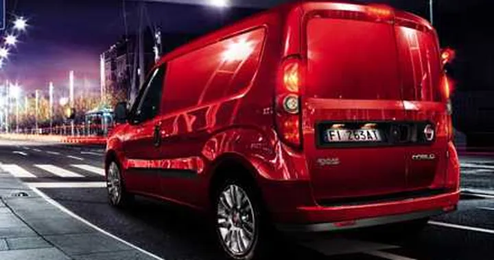 Fiat Doblò supersonico: sulla statale a 1230 km/h