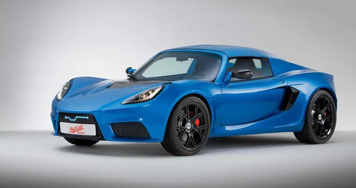 Detroit Electric SP:01: l’elettrica più veloce del mondo