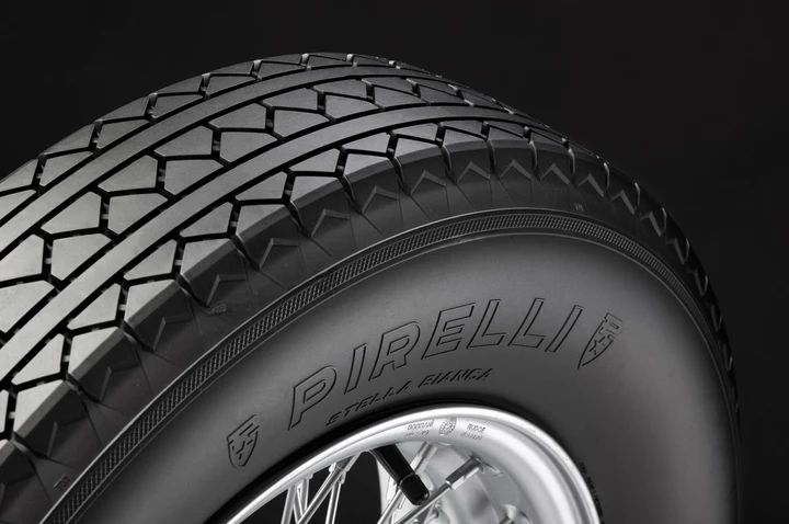 Pirelli Stella Bianca 2018: immagini ufficiali