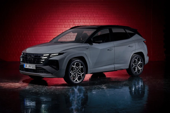 Hyundai Tucson N-Line: dotazioni e debutto sul mercato