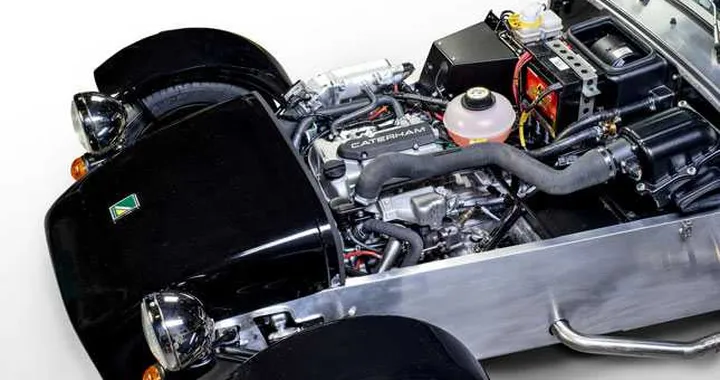 Caterham: nuovo modello con motore Suzuki