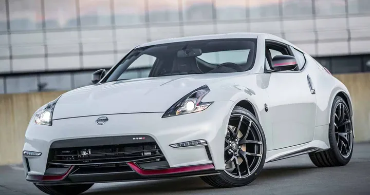 Nissan 370Z Nismo 2014