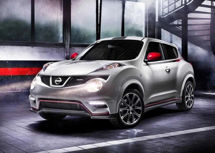Nissan Juke Nismo: debutto alla 24 Ore di Le Mans
