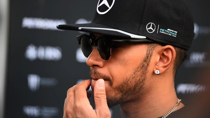 F1: Hamilton sarà penalizzato di 5 posizioni in Cina