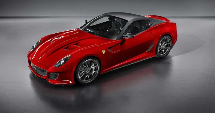 Ferrari 599 GTO: debutto al Salone di Pechino