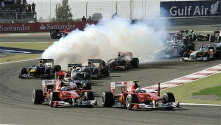 F1: annullato il GP del Bahrein
