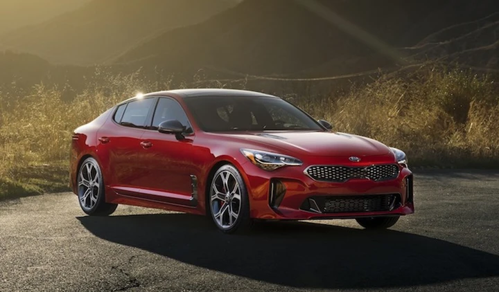 Kia Stinger: pronta a sfidare le tedesche
