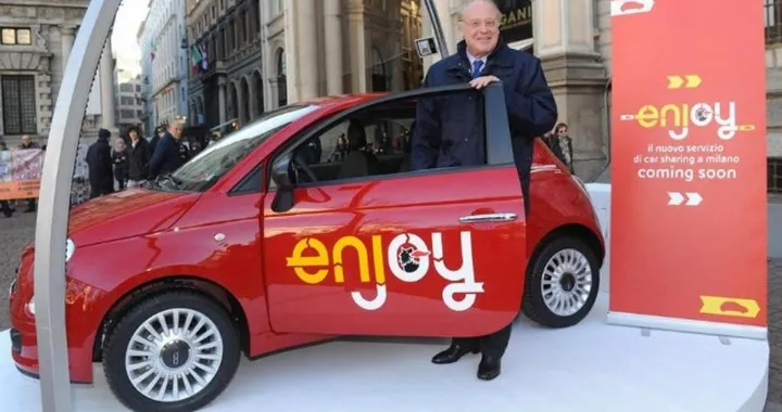 Enjoy: il car sharing di Eni arriva a Milano