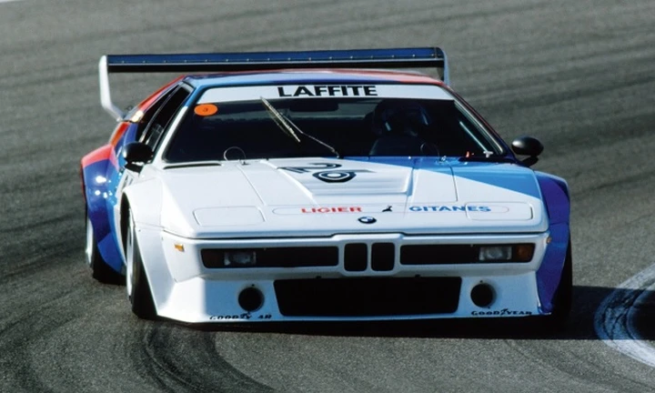 Bmw: auto e moto storiche a Rétromobile 2019