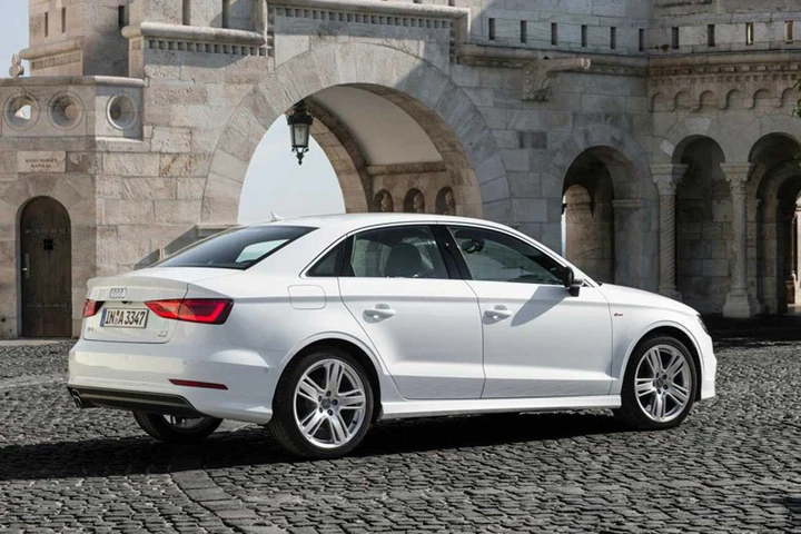 Audi A3 Sedan, prezzi da 29.400 euro