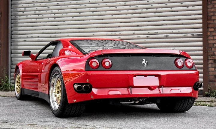 Ferrari: in vendita un prototipo della Enzo