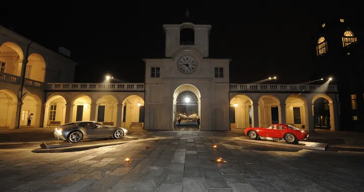 Maserati Centennial Gathering: il Tridente incontra Stradivari