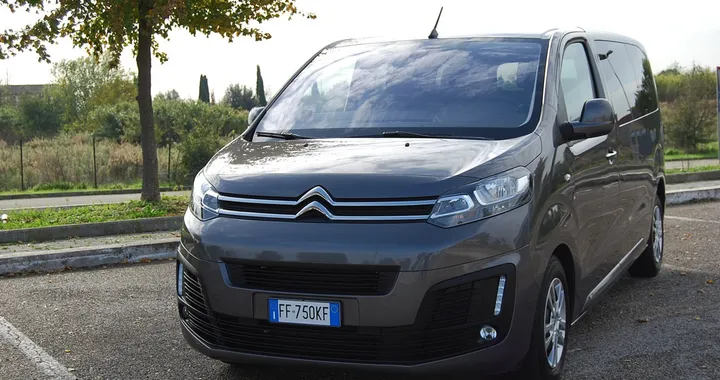 Citroen SpaceTourer, multi-spazio ricca di qualità
