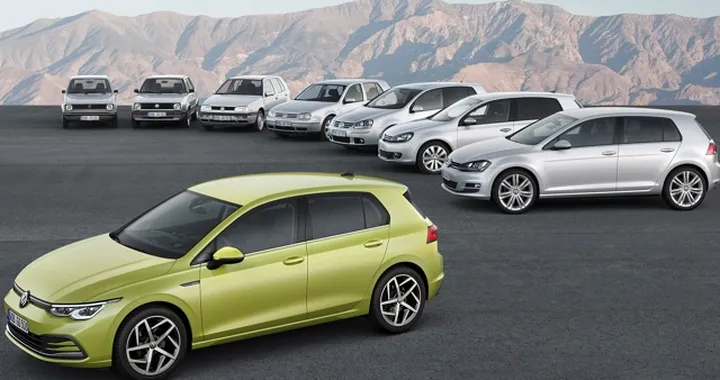 Volkswagen Golf 8: caratteristiche, tecnologia, versioni ibride