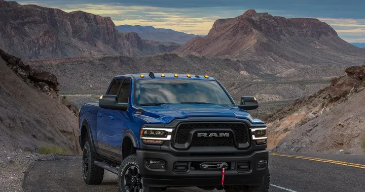 Ram Heavy Duty e Power Wagon al Salone di Detroit 2019