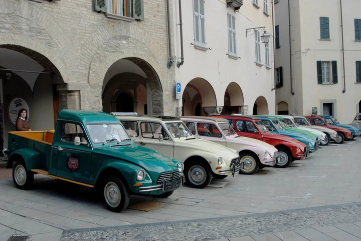 Citroen Dyane: raduno in Italia per celebrare i 50 anni dell’iconico modello
