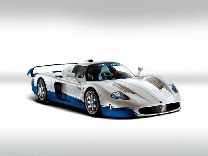 Maserati su base LaFerrari: arriverà nel 2015